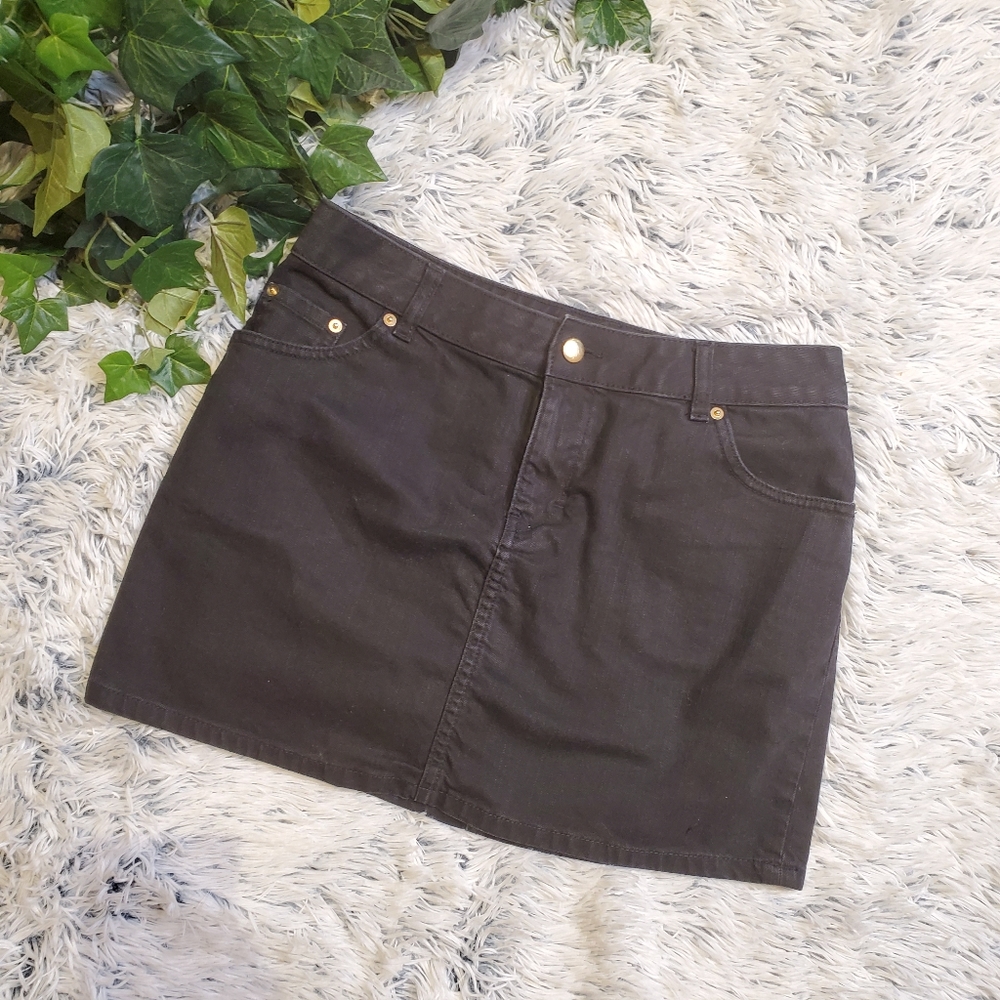 H&M Denim Skirt